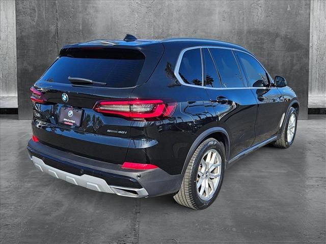 2022 BMW X5 sDrive40i