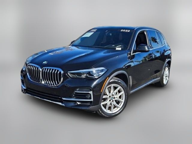 2022 BMW X5 sDrive40i