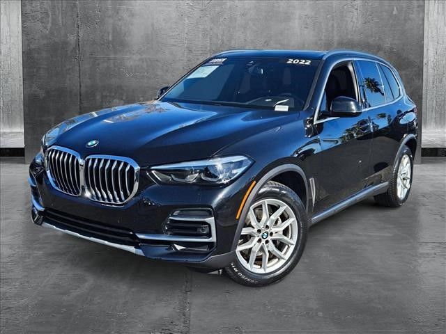 2022 BMW X5 sDrive40i