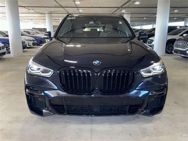 2022 BMW X5 sDrive40i