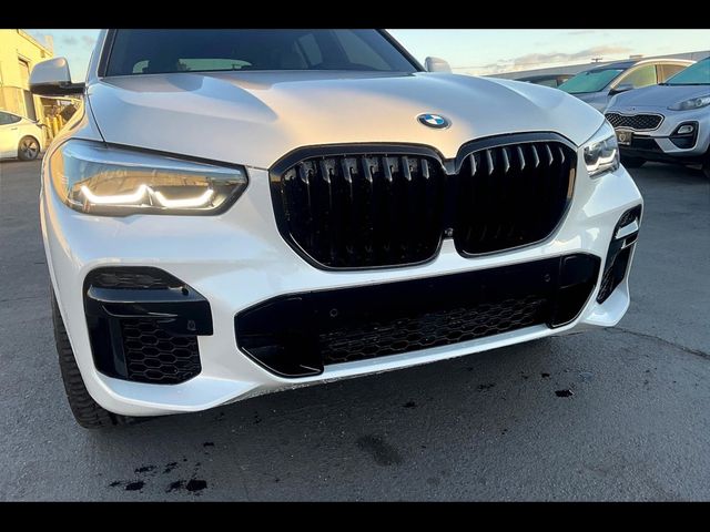 2022 BMW X5 sDrive40i