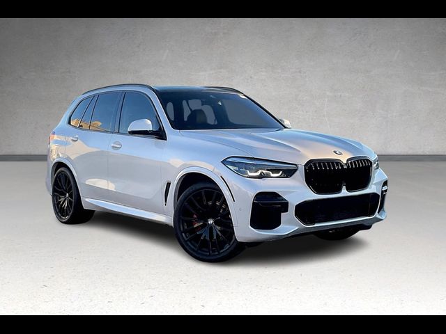 2022 BMW X5 sDrive40i