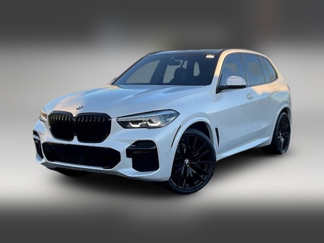 2022 BMW X5 sDrive40i