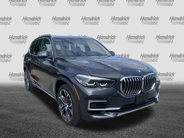 2022 BMW X5 sDrive40i