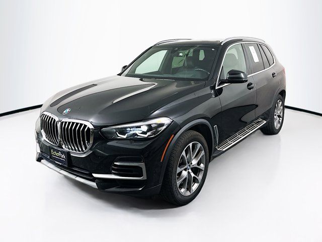 2022 BMW X5 sDrive40i