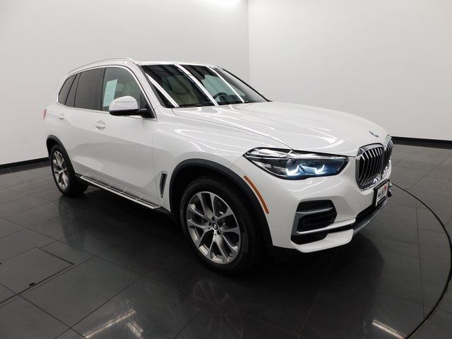 2022 BMW X5 sDrive40i