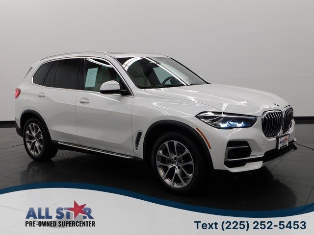 2022 BMW X5 sDrive40i