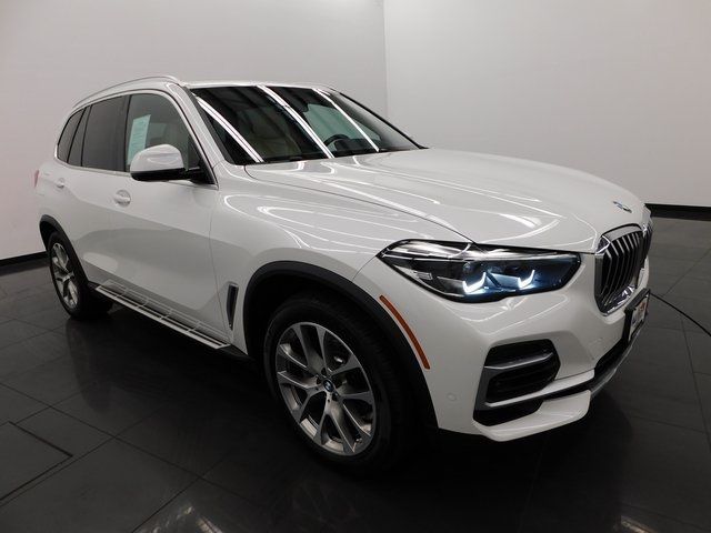 2022 BMW X5 sDrive40i