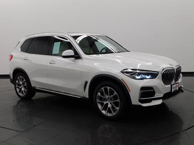 2022 BMW X5 sDrive40i