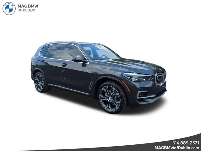 2022 BMW X5 sDrive40i