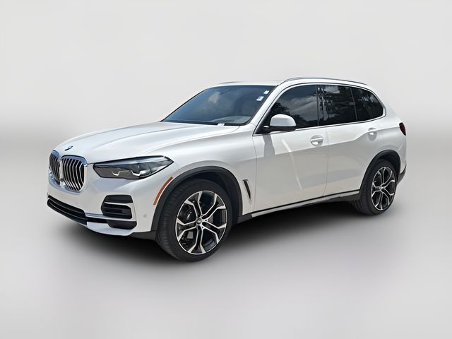 2022 BMW X5 sDrive40i