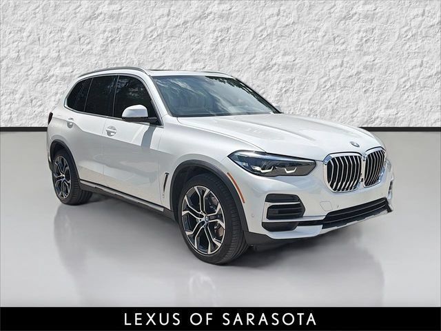 2022 BMW X5 sDrive40i