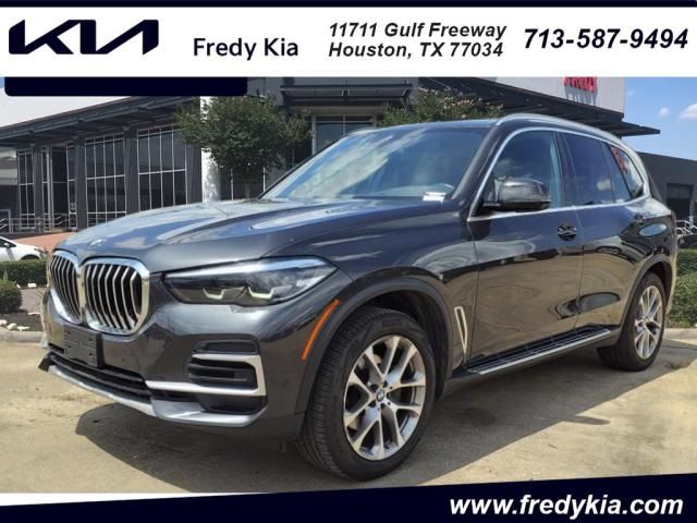 2022 BMW X5 sDrive40i