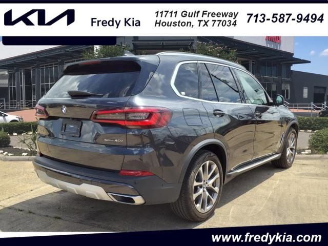 2022 BMW X5 sDrive40i