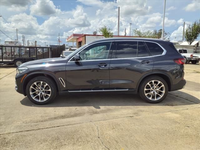 2022 BMW X5 sDrive40i