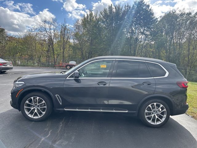 2022 BMW X5 sDrive40i