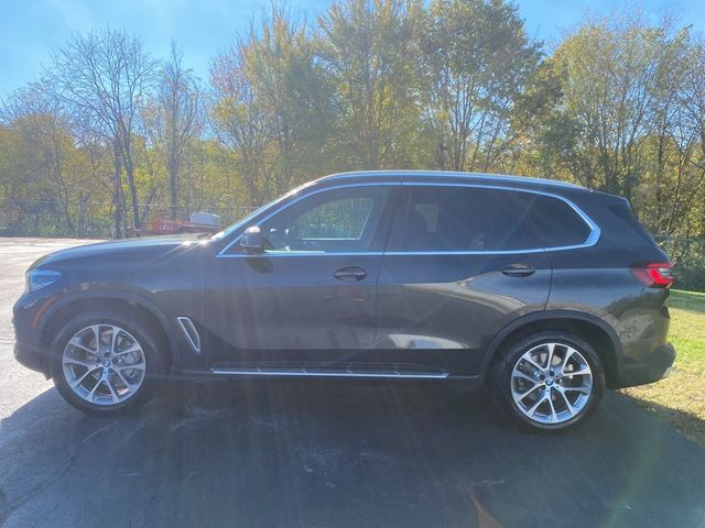 2022 BMW X5 sDrive40i