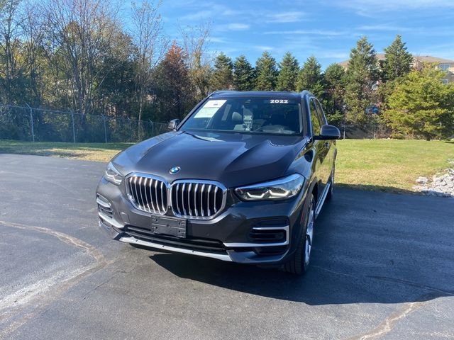 2022 BMW X5 sDrive40i