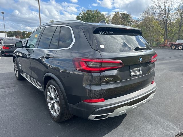 2022 BMW X5 sDrive40i