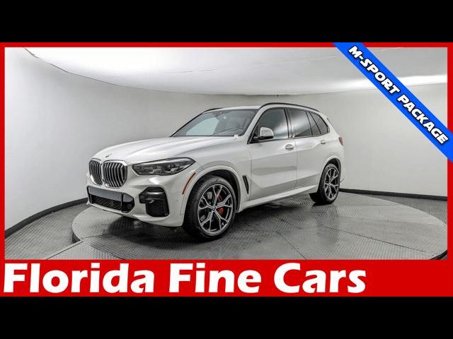 2022 BMW X5 sDrive40i