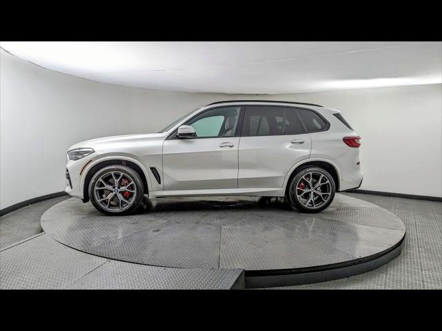 2022 BMW X5 sDrive40i