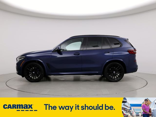 2022 BMW X5 sDrive40i