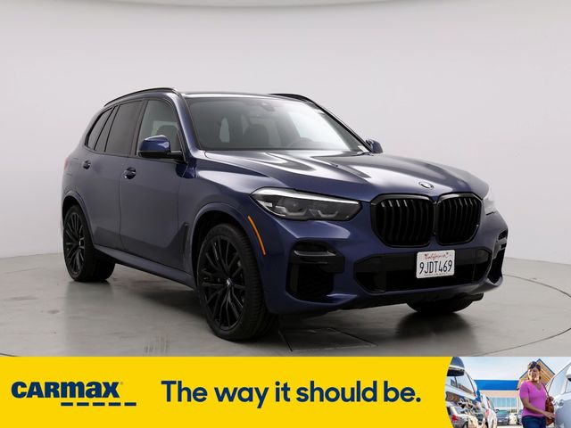 2022 BMW X5 sDrive40i