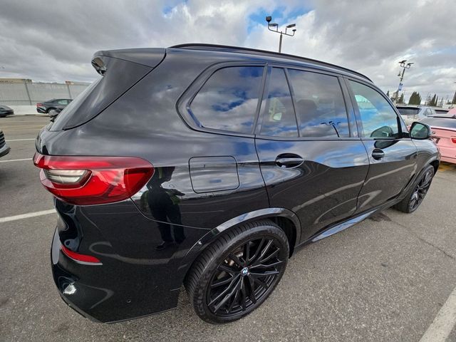 2022 BMW X5 sDrive40i