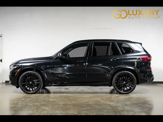 2022 BMW X5 sDrive40i