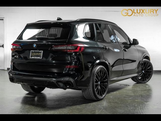 2022 BMW X5 sDrive40i