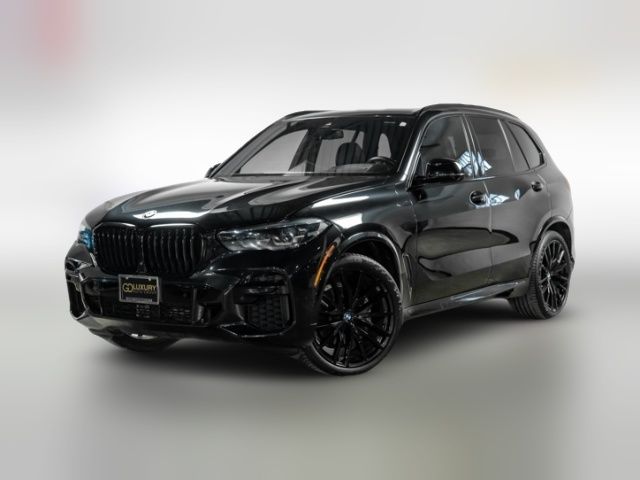 2022 BMW X5 sDrive40i