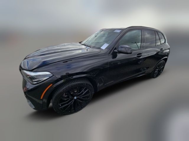 2022 BMW X5 sDrive40i