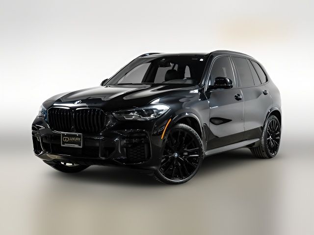 2022 BMW X5 sDrive40i