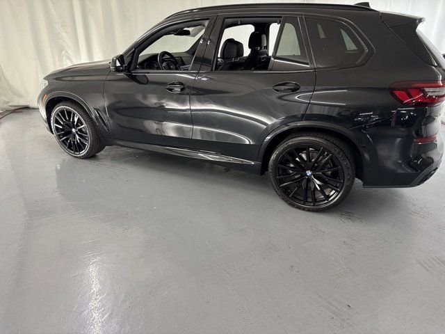 2022 BMW X5 sDrive40i