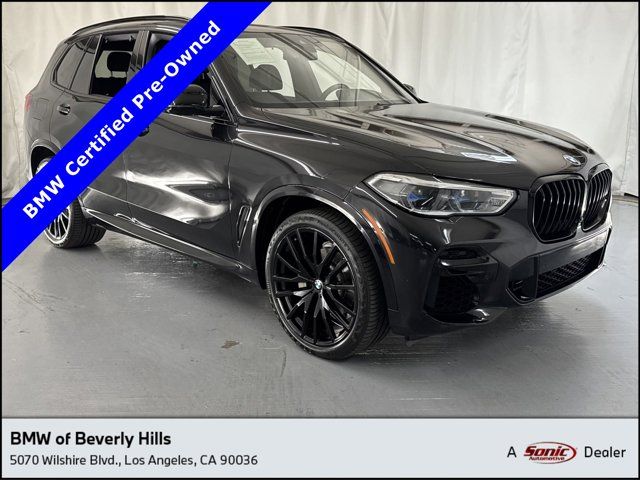 2022 BMW X5 sDrive40i