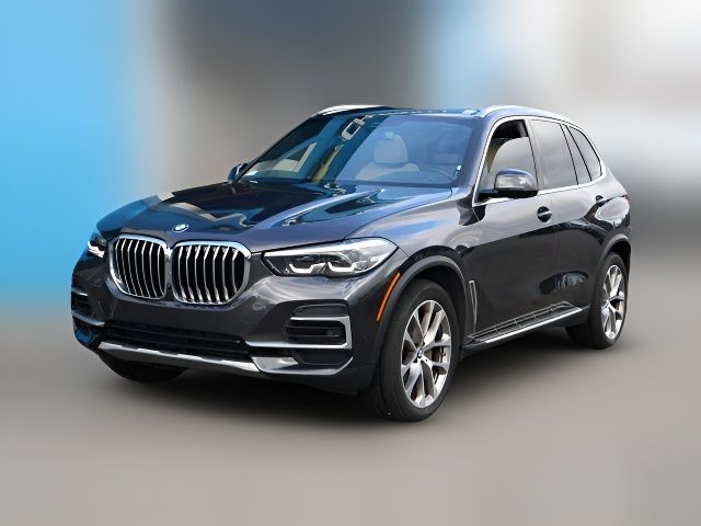 2022 BMW X5 sDrive40i