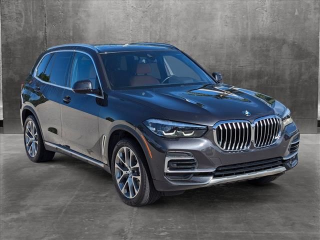 2022 BMW X5 sDrive40i