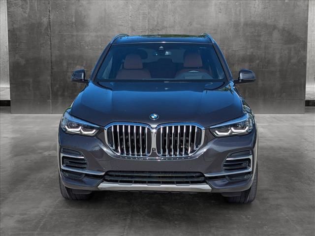 2022 BMW X5 sDrive40i