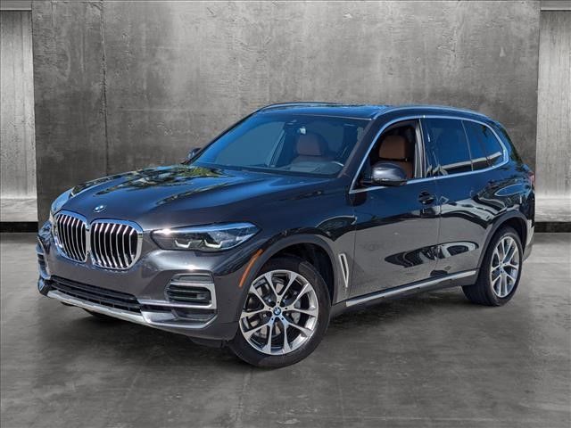 2022 BMW X5 sDrive40i