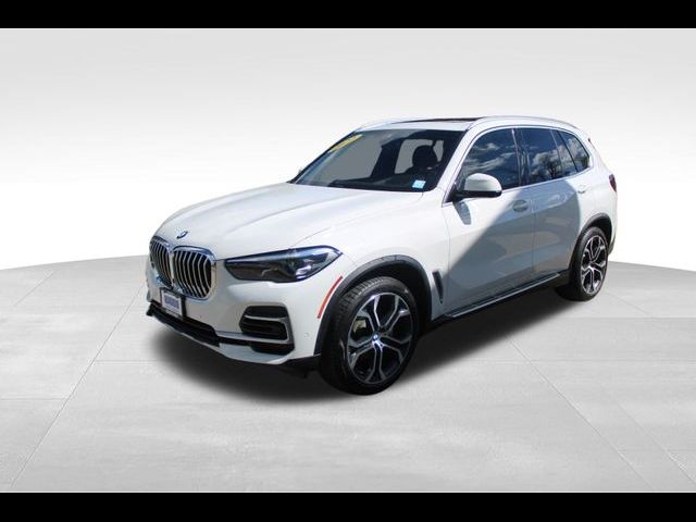 2022 BMW X5 sDrive40i