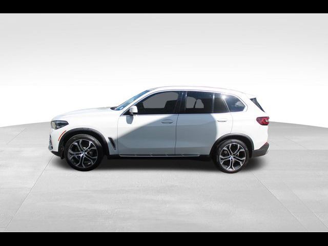 2022 BMW X5 sDrive40i