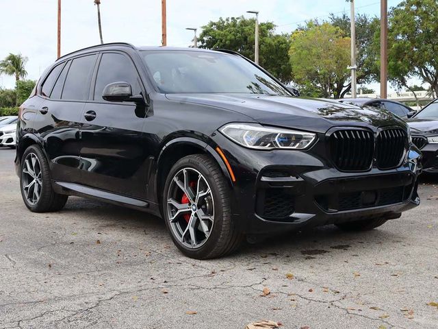 2022 BMW X5 sDrive40i