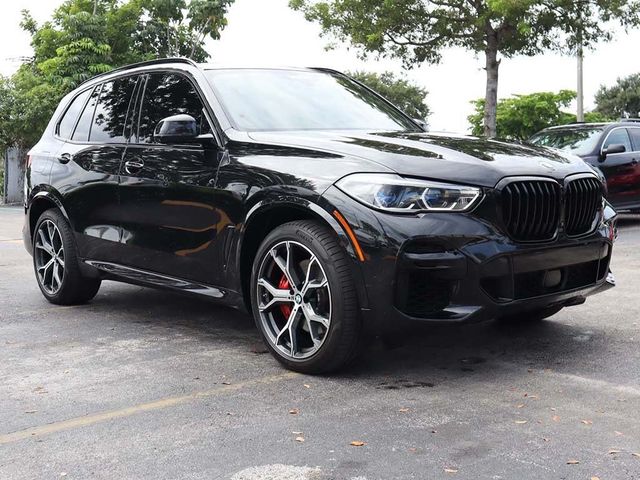 2022 BMW X5 sDrive40i