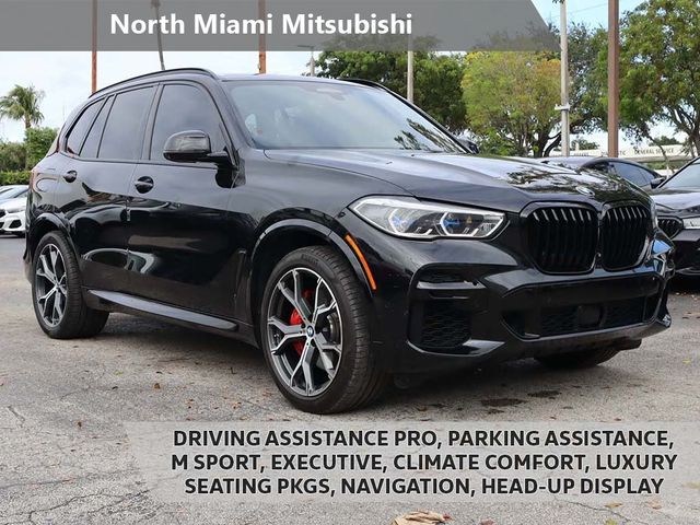 2022 BMW X5 sDrive40i