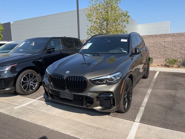 2022 BMW X5 sDrive40i