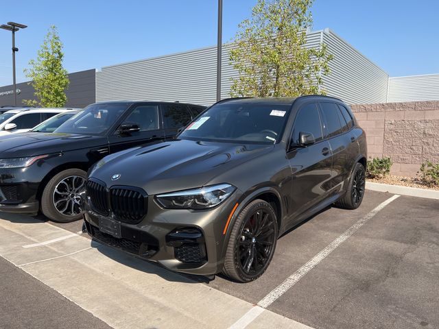 2022 BMW X5 sDrive40i