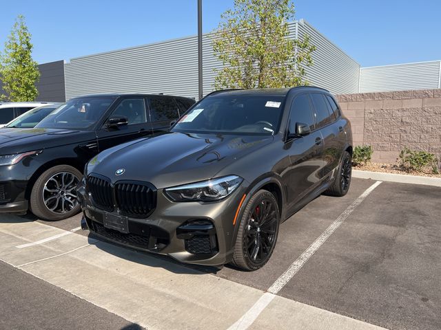 2022 BMW X5 sDrive40i