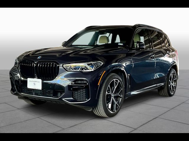 2022 BMW X5 sDrive40i