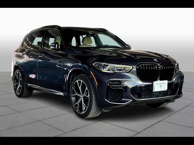 2022 BMW X5 sDrive40i