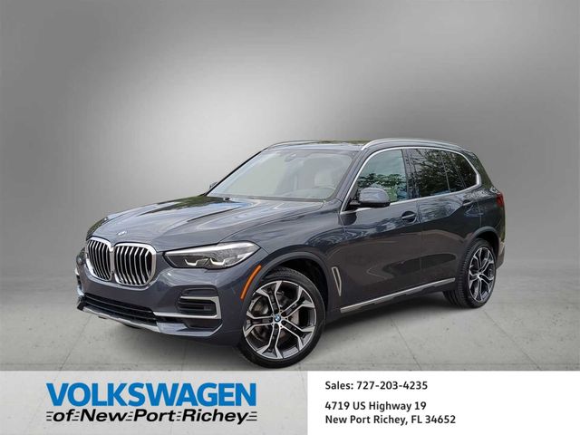 2022 BMW X5 sDrive40i